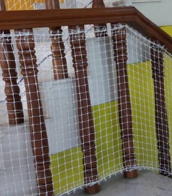 Stairecase Safety Nets in Hyderabad